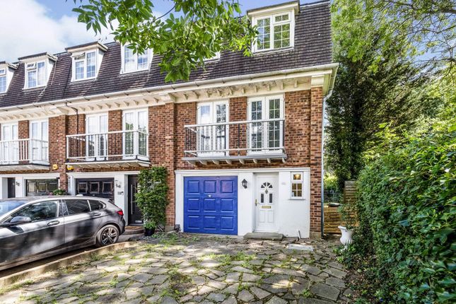 Thumbnail End terrace house for sale in Lower Park Road, Loughton