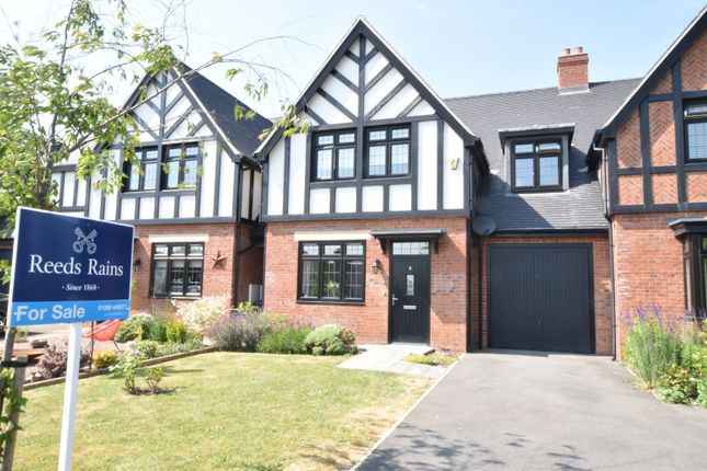 Thumbnail Semi-detached house for sale in Kingshurst Gardens, Badsey, Evesham, Worcestershire