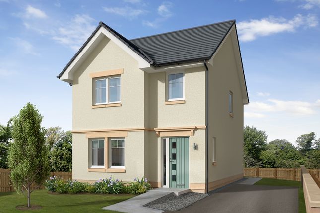 Thumbnail Detached house for sale in "Calder" at Dores Road, Inverness