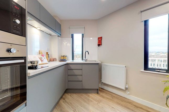 Thumbnail Flat to rent in Furnival Square, Sheffield