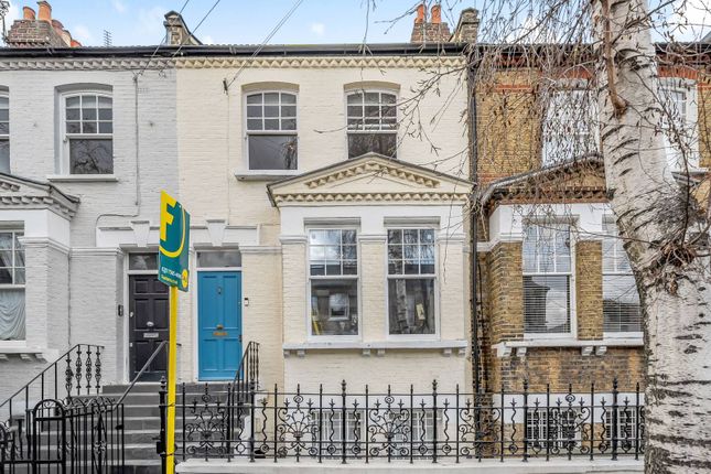 Thumbnail Flat for sale in Archel Road, West Kensington, London