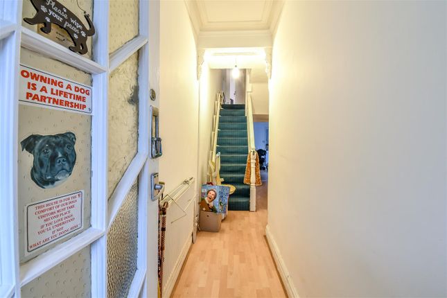 Terraced house for sale in Newlands Street, Barry