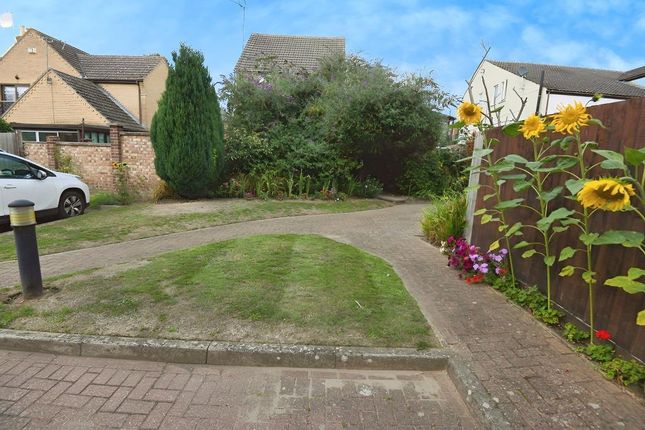 Flat for sale in St Pauls Close, Wisbech, Cambridgeshire