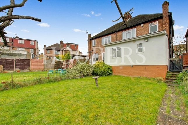 Semi-detached house for sale in Chartley Avenue, London
