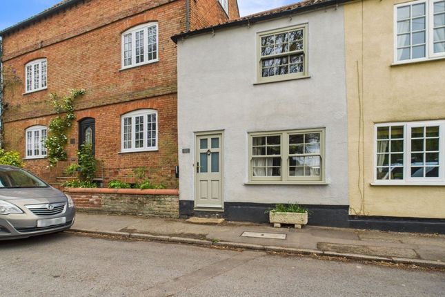 Thumbnail Cottage for sale in Church Street, Lambley, Nottingham