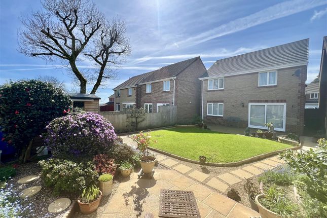 Detached house for sale in Cameron Way, Plymouth
