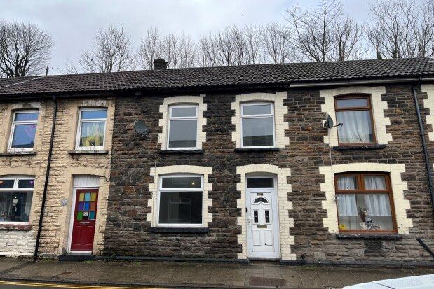 Thumbnail Property to rent in North Road, Porth