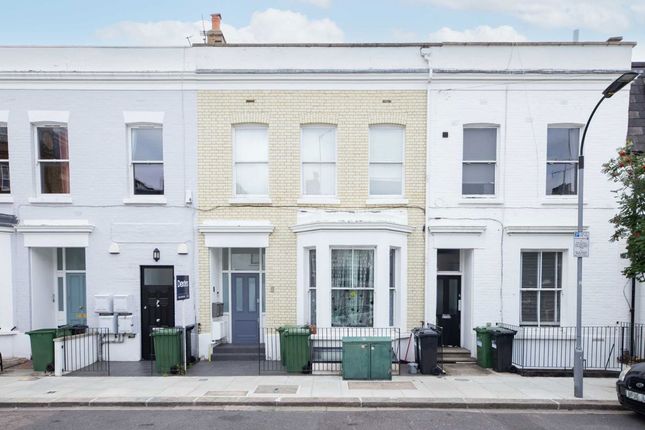 Flat for sale in Kinnoul Road, London