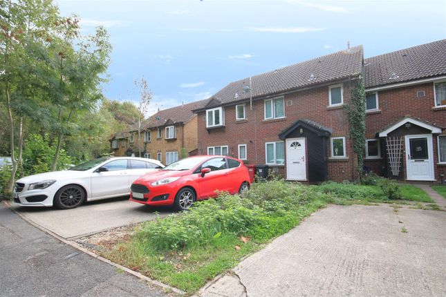 Terraced house for sale in Albany Park, Colnbrook, Slough