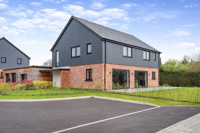 Detached house for sale in St Bridgets Close, Bridstow, Ross-On-Wye, Herefordshire