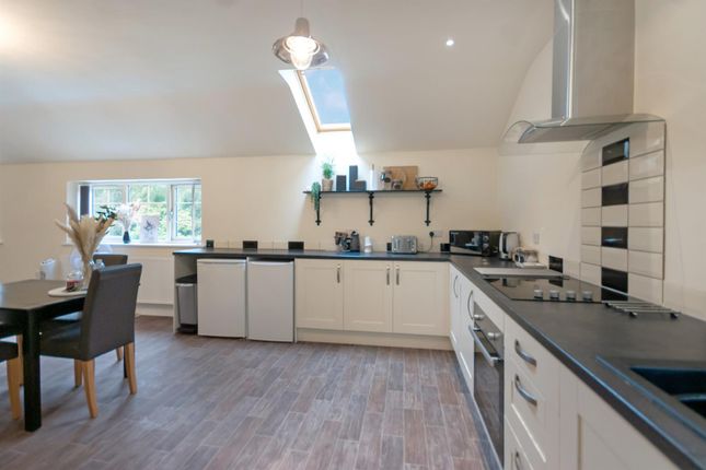 Detached house for sale in Eagle Moor, Lincoln