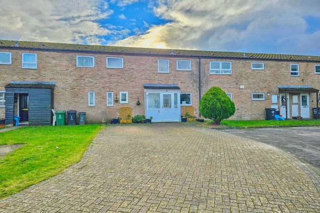 Terraced house for sale in Edencroft, Highworth, Swindon