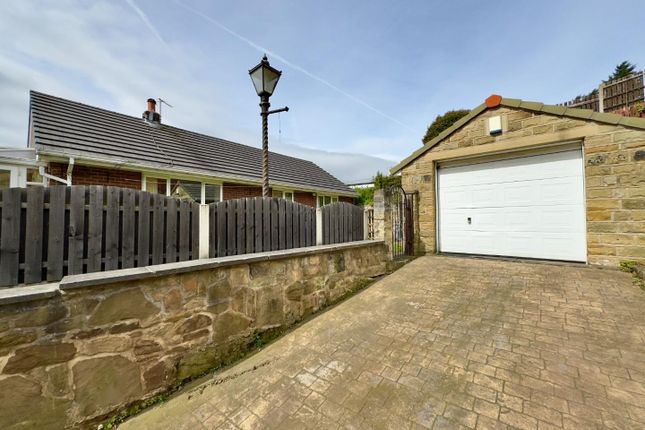Detached bungalow for sale in Lunn Road, Cudworth, Barnsley