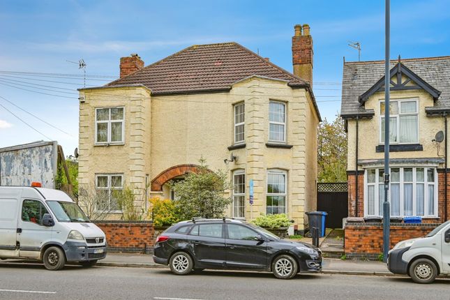 Thumbnail Semi-detached house for sale in Osmaston Road, Allenton, Derby
