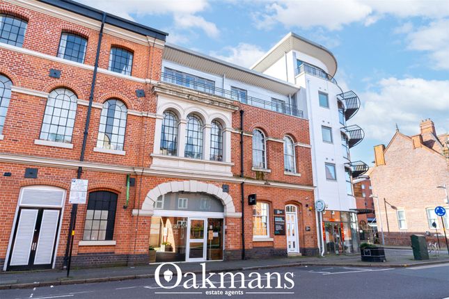 2-bed flat on APARTMENT 12, LIBERTY PLACE 26-38, BIRMINGHAM, £220,000