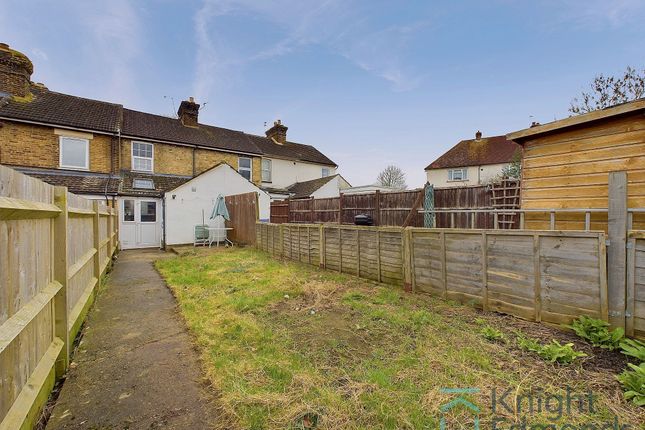 Terraced house for sale in Fant Lane, Maidstone