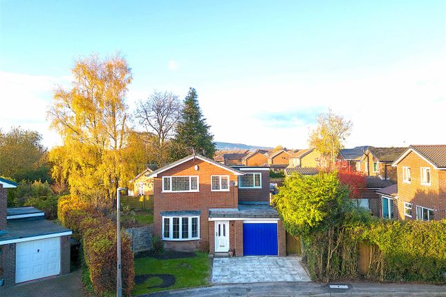Detached house for sale in Arundel Close, Bury