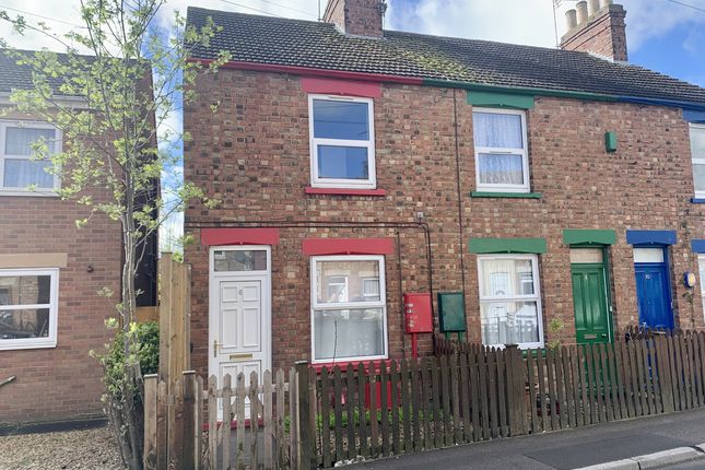 End terrace house for sale in Pennygate, Spalding