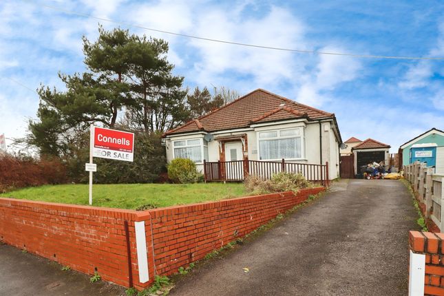 Thumbnail Detached bungalow for sale in Stoke Lane, Patchway, Bristol