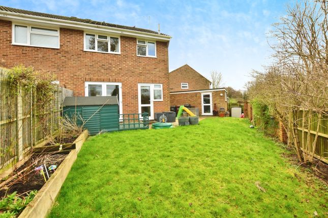 Semi-detached house for sale in Jarvis Drive, Ashford