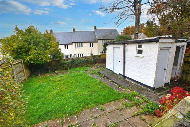 Semi-detached house for sale in Orchard Meadow, Chagford, Newton Abbot, Devon