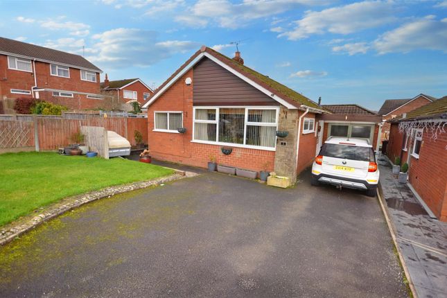 Detached bungalow for sale in Copeland Avenue, Tittensor, Stoke-On-Trent ST12