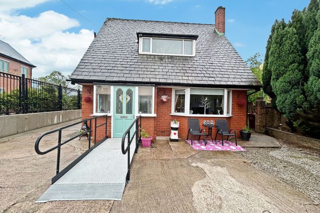 Thumbnail Detached house for sale in Chorley Road, Westhoughton