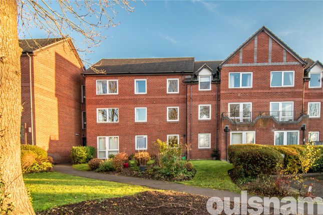 Thumbnail Flat for sale in Ednall Lane, Bromsgrove, Worcestershire