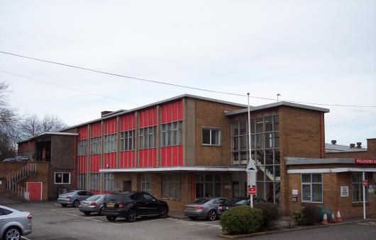 Office to let in Bean Road, Tipton