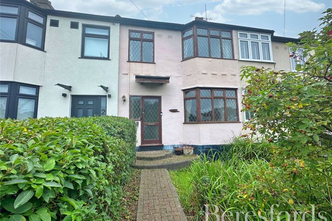 Thumbnail Terraced house for sale in Southend Arterial Road, Hornchurch
