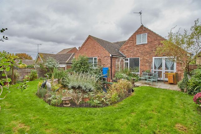 Detached bungalow for sale in Whitemoors Road, Stoke Golding, Nuneaton