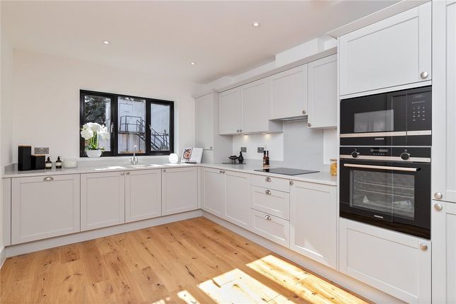 Terraced house for sale in Bell Mews, Codicote, Hitchin, Hertfordshire