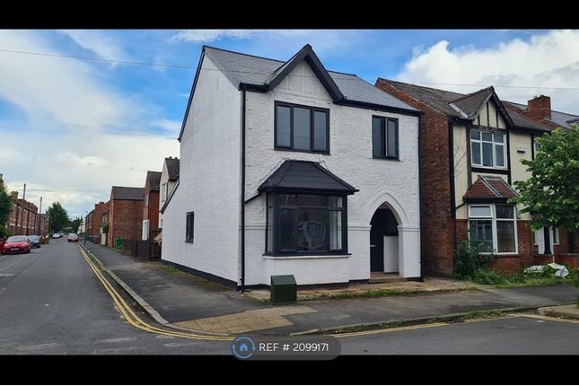 Thumbnail Detached house to rent in Greenfield Street, Nottingham