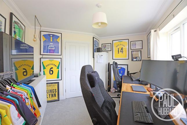Flat for sale in Coot Drive, Sprowston