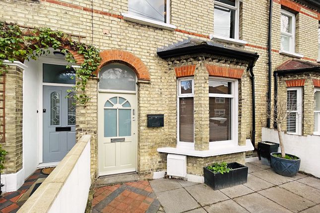 Thumbnail Terraced house to rent in Sellincourt Road, London