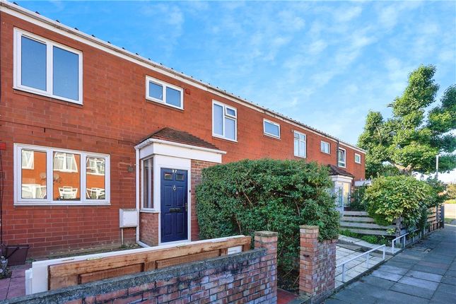 Thumbnail Detached house for sale in St. Rule Street, London