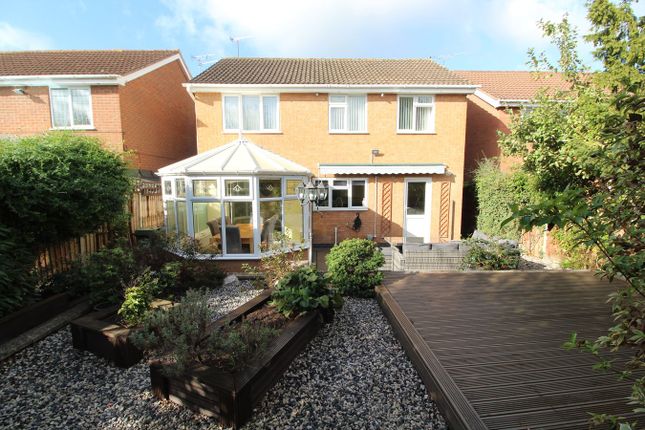 Burnham Drive, Leicester photo 2
