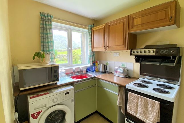 Semi-detached house for sale in Middle Howe, Rosthwaite, Keswick