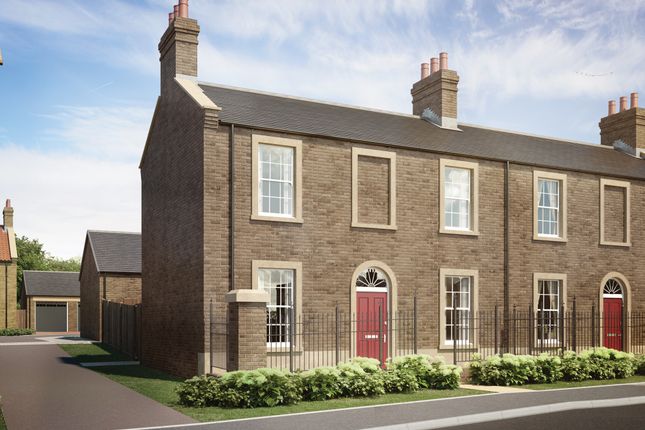 Semi-detached house for sale in "The Lindom" at Houghton Gate, Chester Le Street