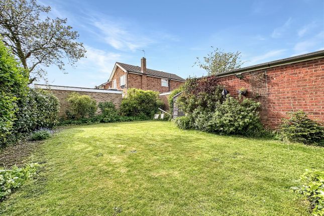 Detached house for sale in Blackbourn Close, Collingham, Newark