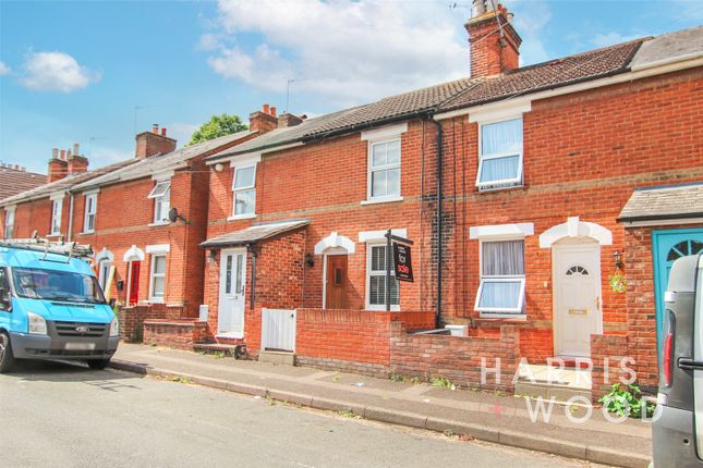 Thumbnail Terraced house for sale in Granville Road, Colchester, Essex