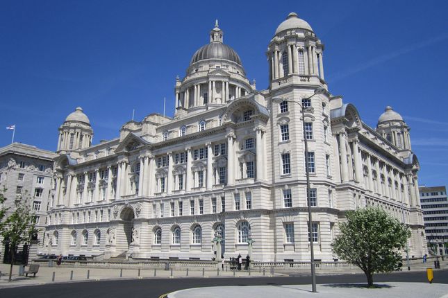 Light industrial for sale in Pier Head, Liverpool