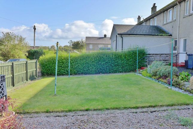 End terrace house for sale in Hillview Place, Brodick, Isle Of Arran