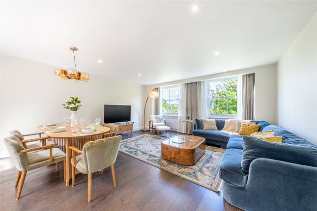 Flat for sale in Randolph Crescent, Maida Vale, London