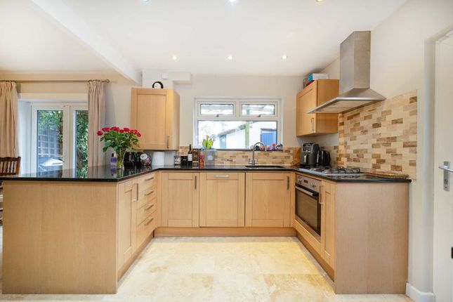 Semi-detached house for sale in Salcombe Gardens, London