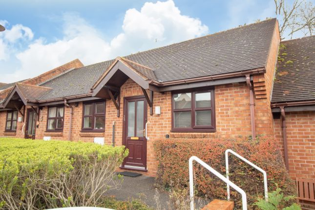 Thumbnail Terraced bungalow for sale in Woodleigh, Keyworth, Nottingham