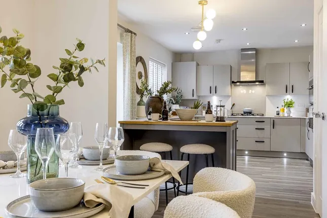Taylor Wimpey - High Leigh Garden Village