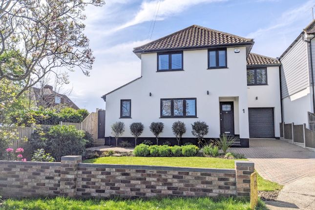 Detached house for sale in Ewan Close, Leigh-On-Sea, Essex SS9