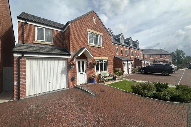 4-bed house on 17, Navigation Way, Preston, £310,000