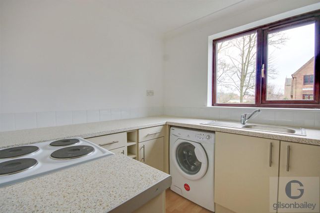 Flat for sale in Gilman Road, Norwich